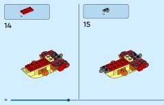 LEGO 31379 instructions page 10 – build guide