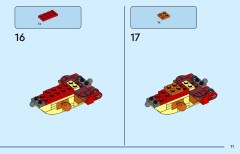 LEGO 31379 instructions page 11 – build guide