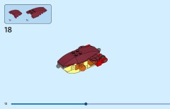 LEGO 31379 instructions page 12 – build guide