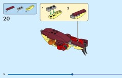 LEGO 31379 instructions page 14 – build guide