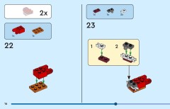 LEGO 31379 instructions page 16 – build guide
