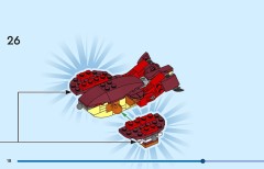 LEGO 31379 instructions page 18 – build guide