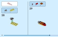 LEGO 31379 instructions page 20 – build guide