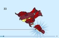 LEGO 31379 instructions page 23 – build guide