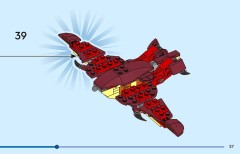 LEGO 31379 instructions page 27 – build guide