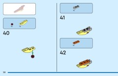 LEGO 31379 instructions page 28 – build guide