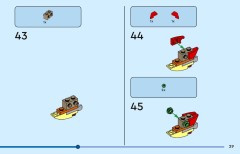 LEGO 31379 instructions page 29 – build guide
