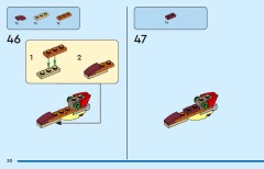LEGO 31379 instructions page 30 – build guide