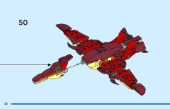 LEGO 31379 instructions page 32 – build guide