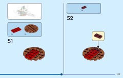 LEGO 31379 instructions page 33 – build guide