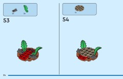 LEGO 31379 instructions page 34 – build guide