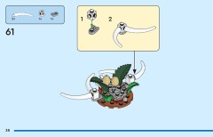 LEGO 31379 instructions page 38 – build guide