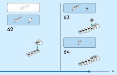 LEGO 31379 instructions page 39 – build guide
