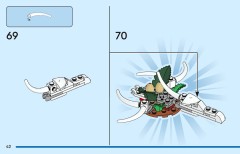 LEGO 31379 instructions page 42 – build guide