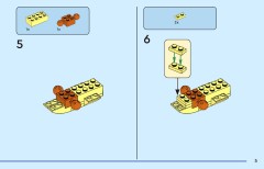 LEGO 31379 instructions page 5 – build guide