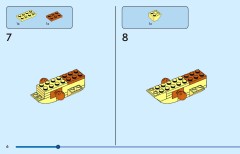 LEGO 31379 instructions page 6 – build guide