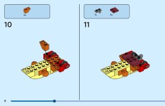 LEGO 31379 instructions page 8 – build guide