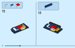 LEGO 31380 instructions page 12 – build guide