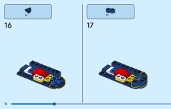 LEGO 31380 instructions page 14 – build guide