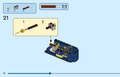 LEGO 31380 instructions page 18 – build guide