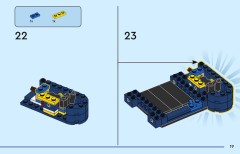 LEGO 31380 instructions page 19 – build guide