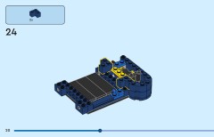 LEGO 31380 instructions page 20 – build guide