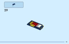 LEGO 31380 instructions page 23 – build guide