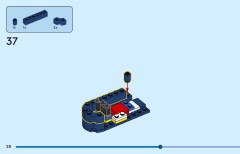 LEGO 31380 instructions page 28 – build guide