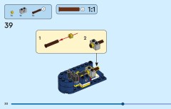 LEGO 31380 instructions page 30 – build guide