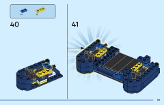 LEGO 31380 instructions page 31 – build guide