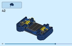 LEGO 31380 instructions page 32 – build guide