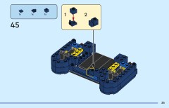 LEGO 31380 instructions page 35 – build guide