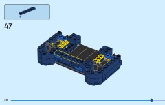 LEGO 31380 instructions page 38 – build guide