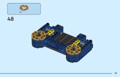LEGO 31380 instructions page 39 – build guide