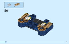 LEGO 31380 instructions page 41 – build guide