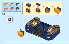 LEGO 31380 instructions page 42 – build guide