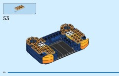 LEGO 31380 instructions page 44 – build guide