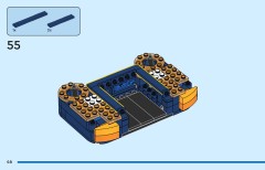 LEGO 31380 instructions page 46 – build guide