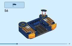 LEGO 31380 instructions page 47 – build guide