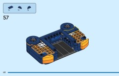 LEGO 31380 instructions page 48 – build guide