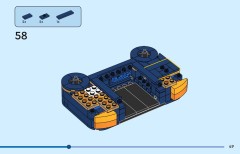 LEGO 31380 instructions page 49 – build guide