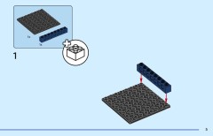 LEGO 31380 instructions page 5 – build guide
