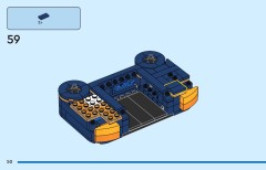 LEGO 31380 instructions page 50 – build guide