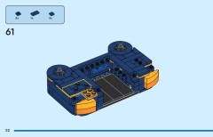 LEGO 31380 instructions page 52 – build guide