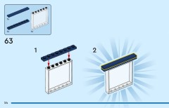 LEGO 31380 instructions page 54 – build guide