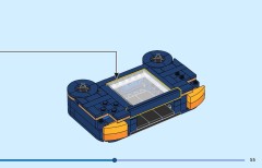 LEGO 31380 instructions page 55 – build guide