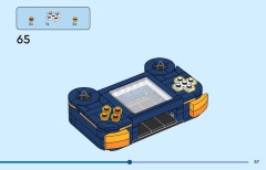 LEGO 31380 instructions page 57 – build guide