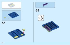 LEGO 31380 instructions page 60 – build guide