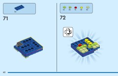 LEGO 31380 instructions page 62 – build guide