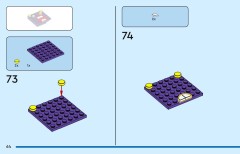 LEGO 31380 instructions page 64 – build guide